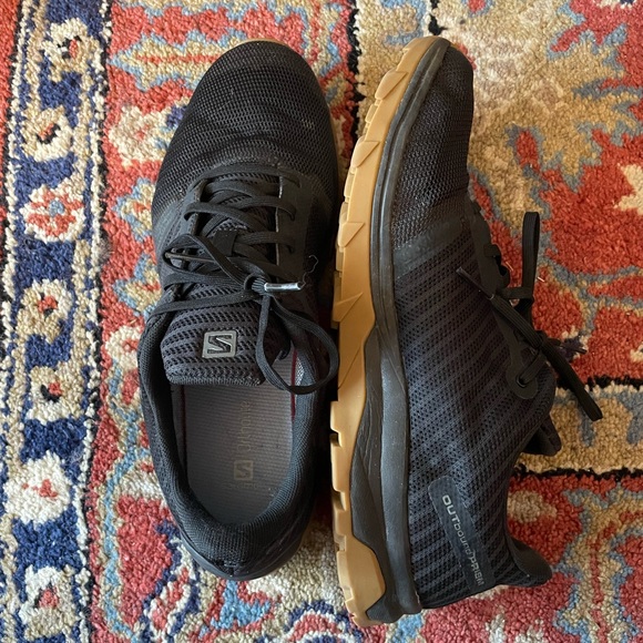 Shoes Salomon Outbound Prism Goretex Hiking Shoes Poshmark